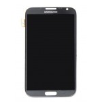 Samsung Galaxy Note 2 LCD Digitizer Touch Screen - Gray, Original